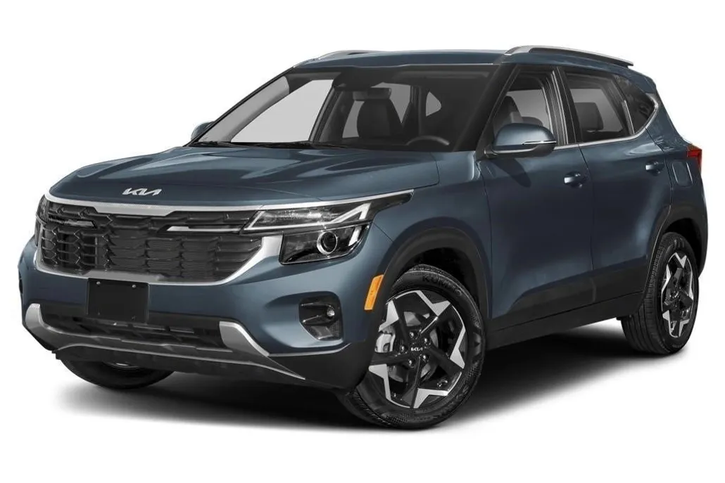 2026 Kia Seltos EX photo 1
