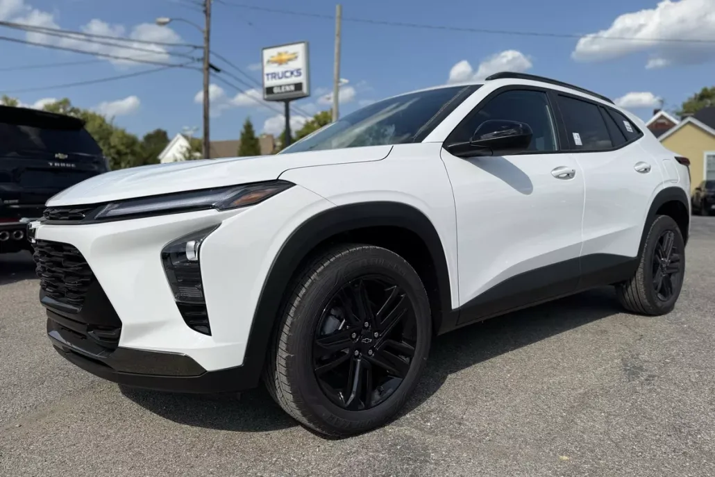 2026 Chevrolet Trax ACTIV photo 1