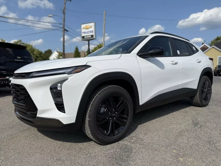 2026 Chevrolet Trax ACTIV photo 1