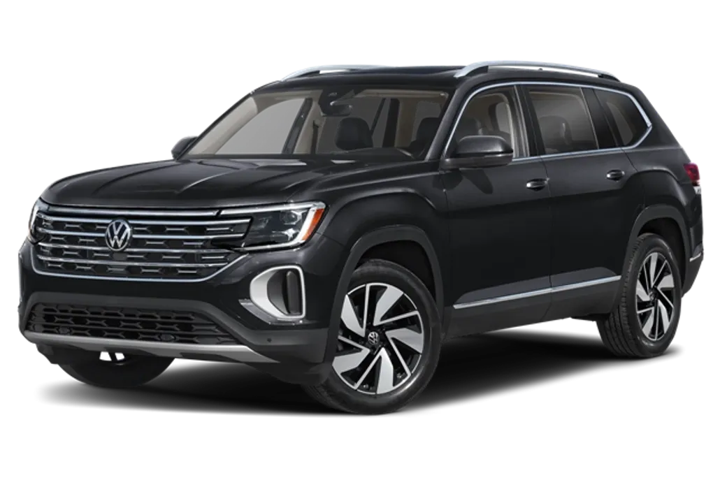2025 Volkswagen Atlas SEL photo 1