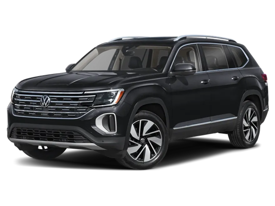 2025 Volkswagen Atlas SEL photo 1
