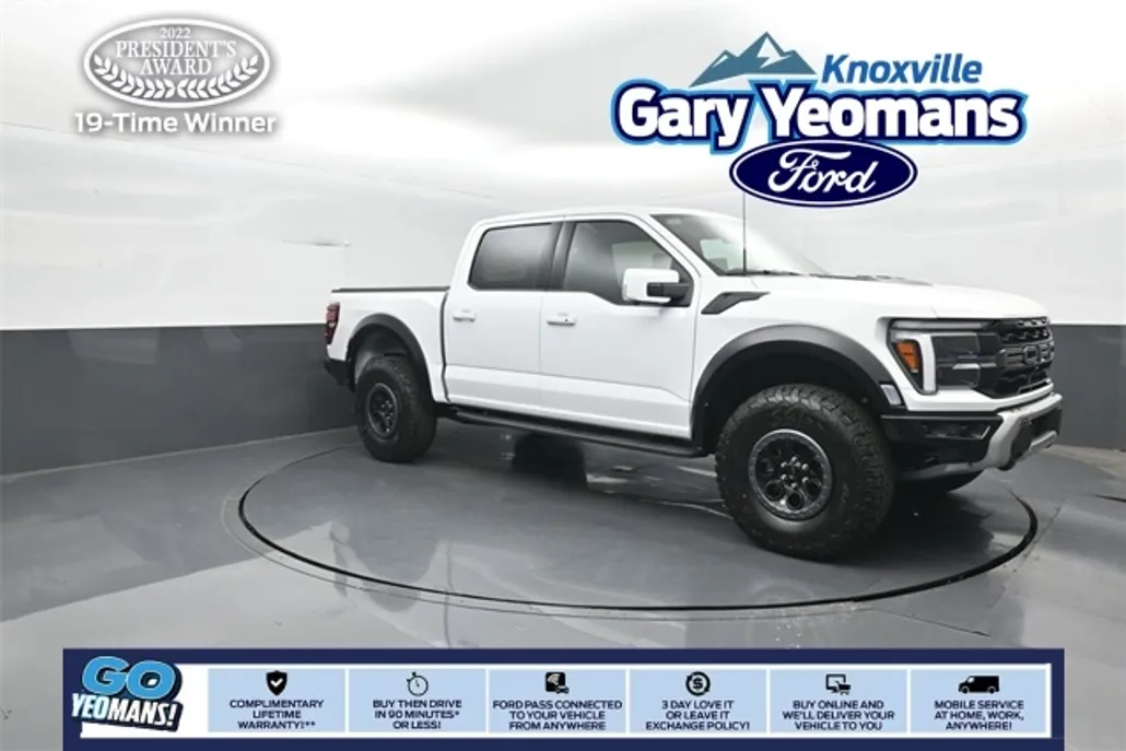 2025 Ford F-150 Raptor photo 1