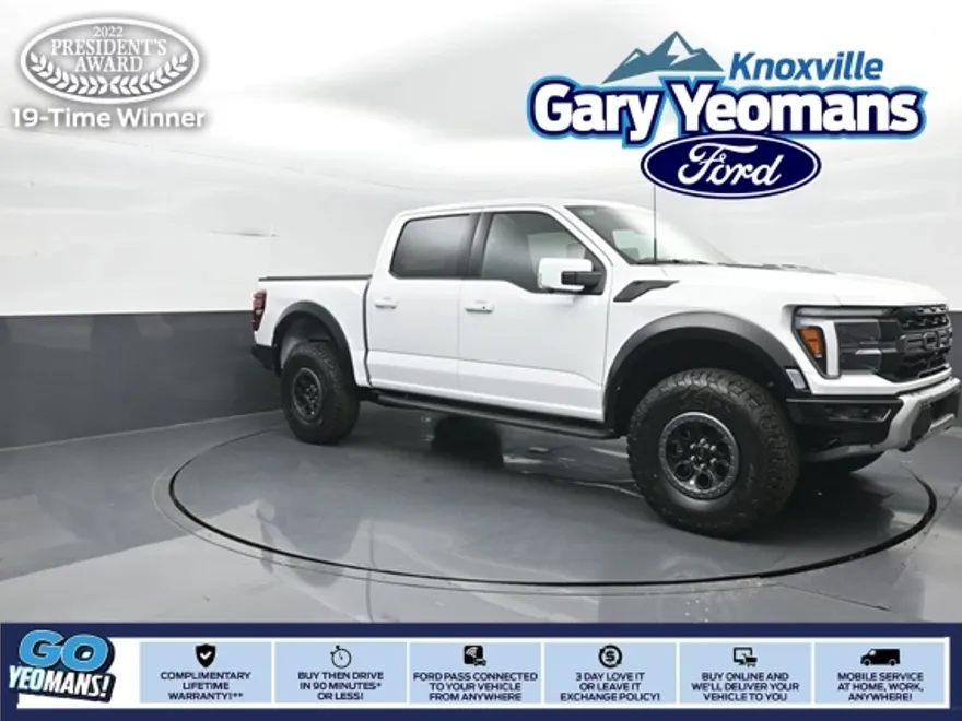 2025 Ford F-150 Raptor photo 1