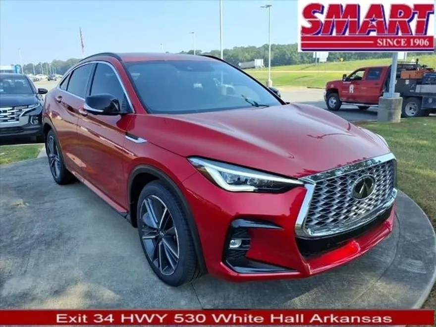 2023 Infiniti QX55 Essential photo 1