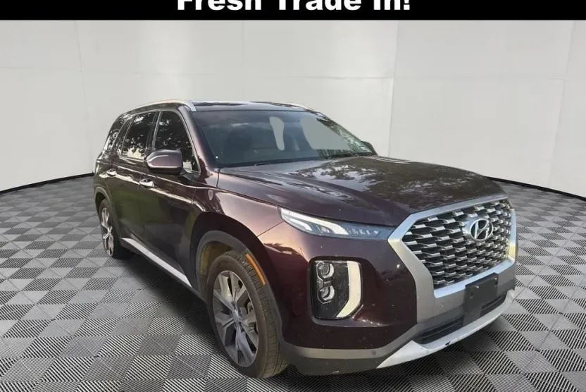 2022 Hyundai Palisade SEL photo 1