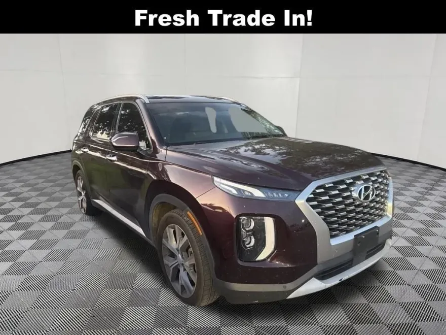 2022 Hyundai Palisade SEL photo 1