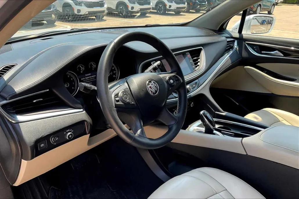 2020 Buick Enclave Premium photo 1