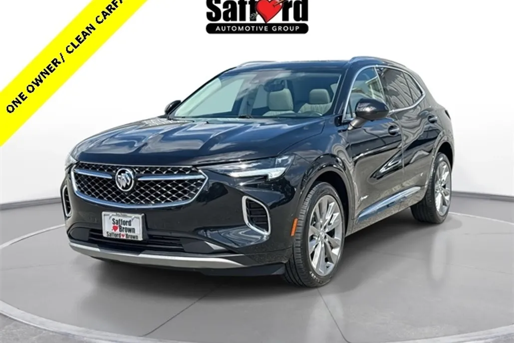 2022 Buick Envision Avenir photo 1
