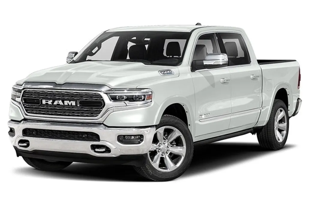 2022 Ram 1500 Limited photo 1