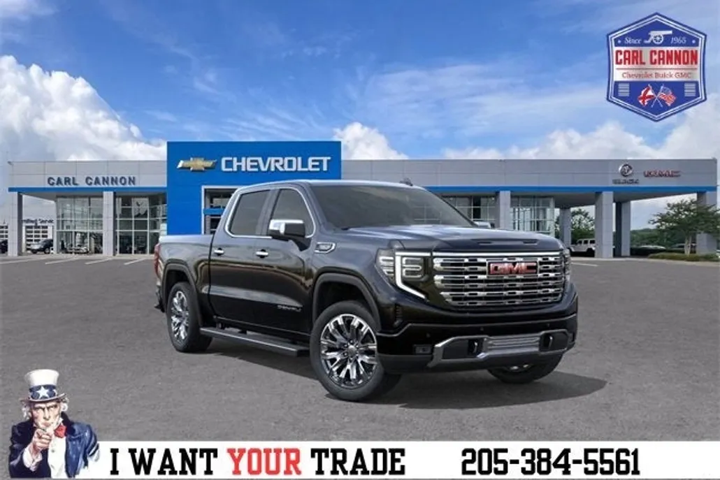 2025 Gmc Sierra 1500 Denali photo 1