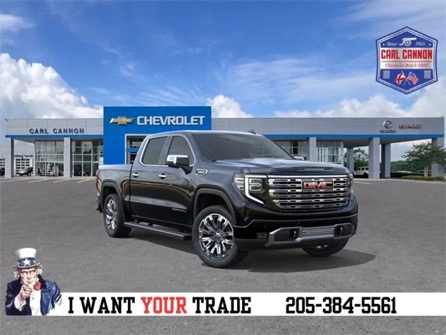 2025 Gmc Sierra 1500 Denali photo 1