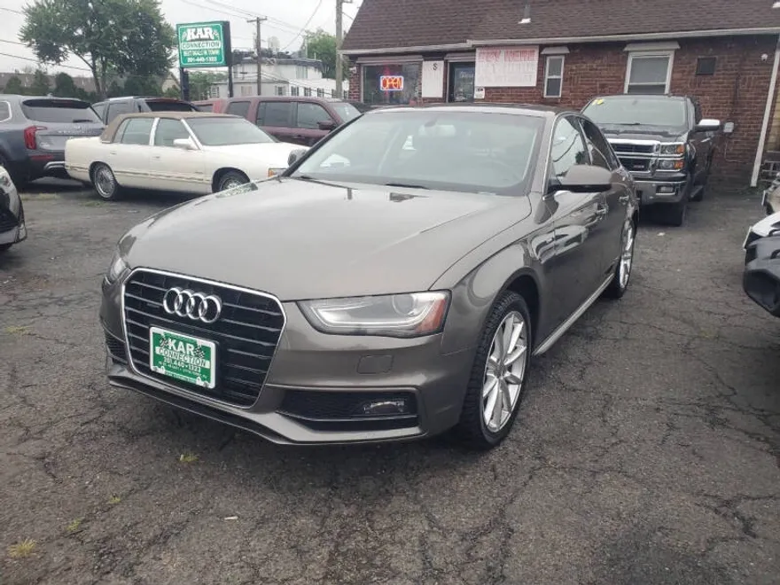 2015 Audi A4 2.0T Quattro Premium Plus photo 1