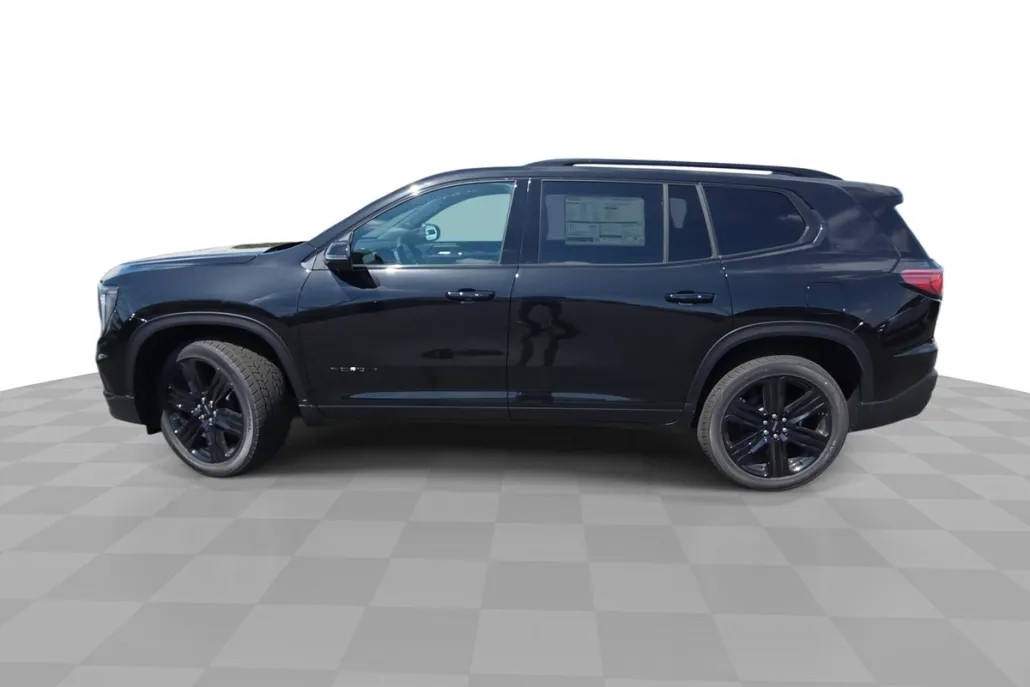 2025 Gmc Acadia Elevation photo 1