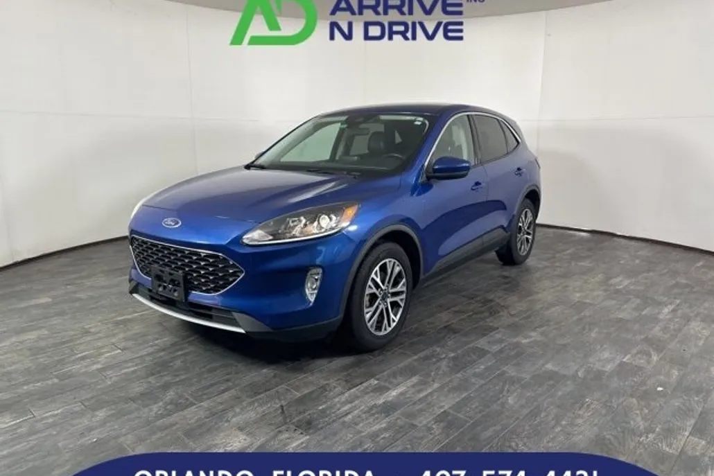 2022 Ford Escape SEL photo 1