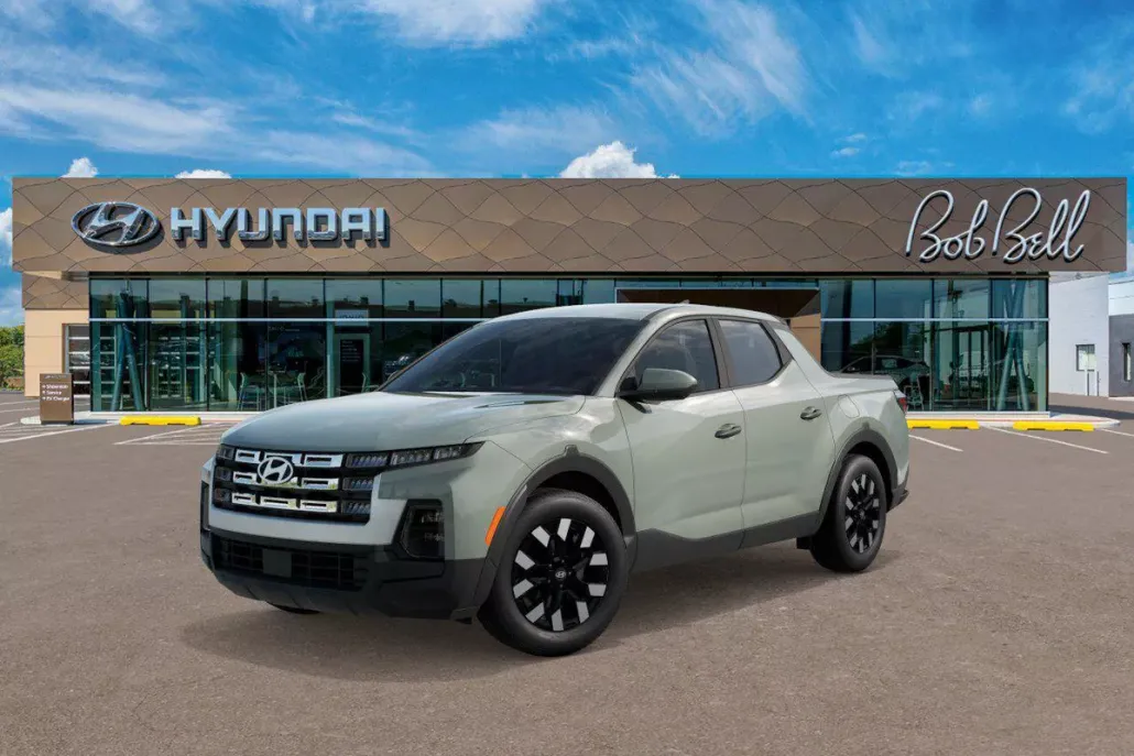 2025 Hyundai Santa Cruz SE photo 1