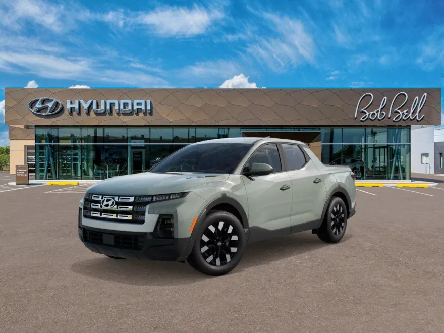 2025 Hyundai Santa Cruz SE photo 1