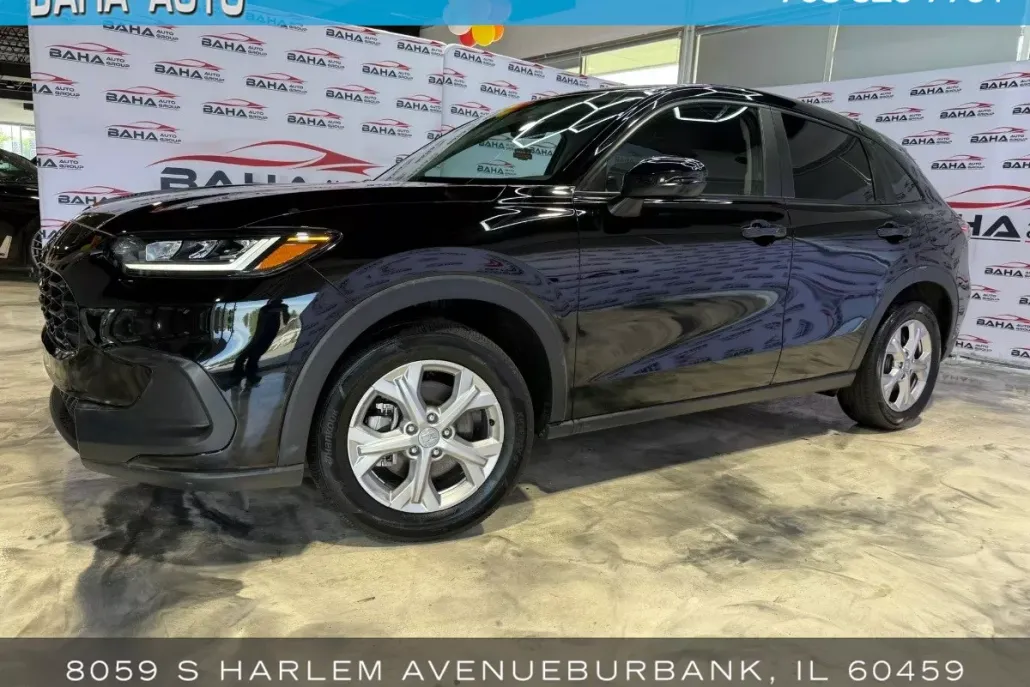 2025 Honda HR-V LX photo 1