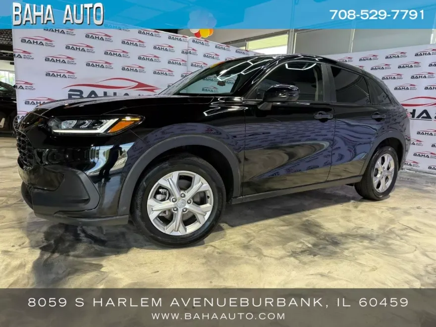 2025 Honda HR-V LX photo 1