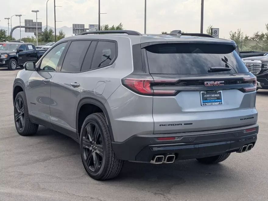 2025 Gmc Acadia Elevation photo 1
