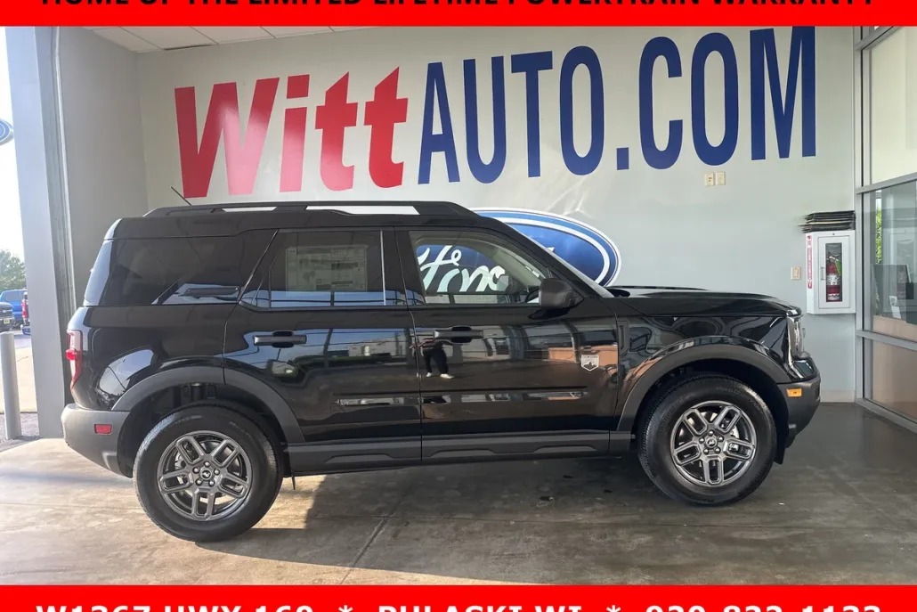 2025 Ford Bronco Sport Big Bend photo 1
