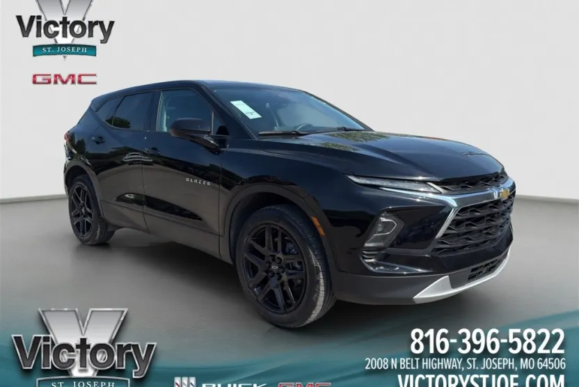2023 Chevrolet Blazer 2LT photo 1