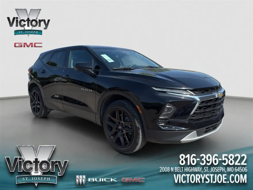 2023 Chevrolet Blazer 2LT photo 1