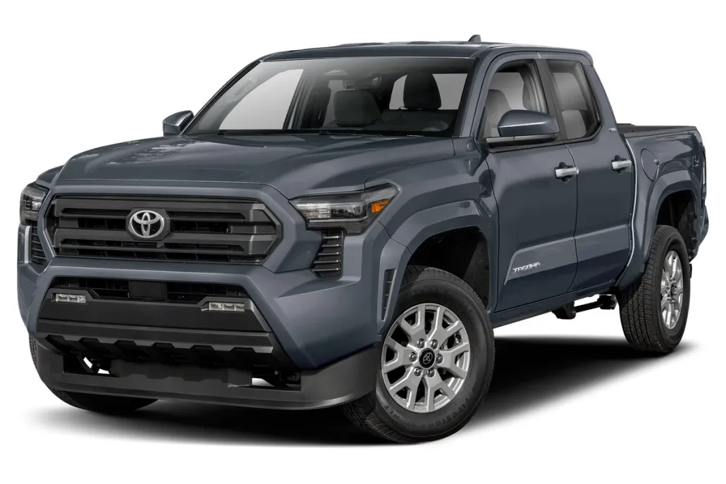 2024 Toyota Tacoma SR5 photo 1