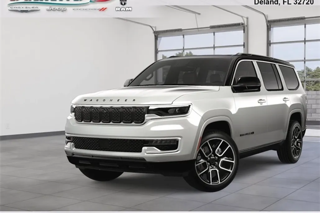 2025 Jeep Wagoneer Series III photo 1