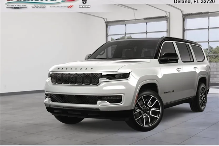 2025 Jeep Wagoneer Series III photo 1