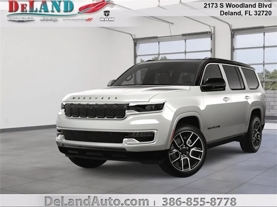2025 Jeep Wagoneer Series III photo 1