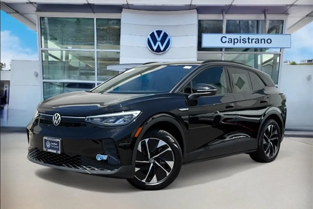 2021 Volkswagen ID.4 Pro photo 1