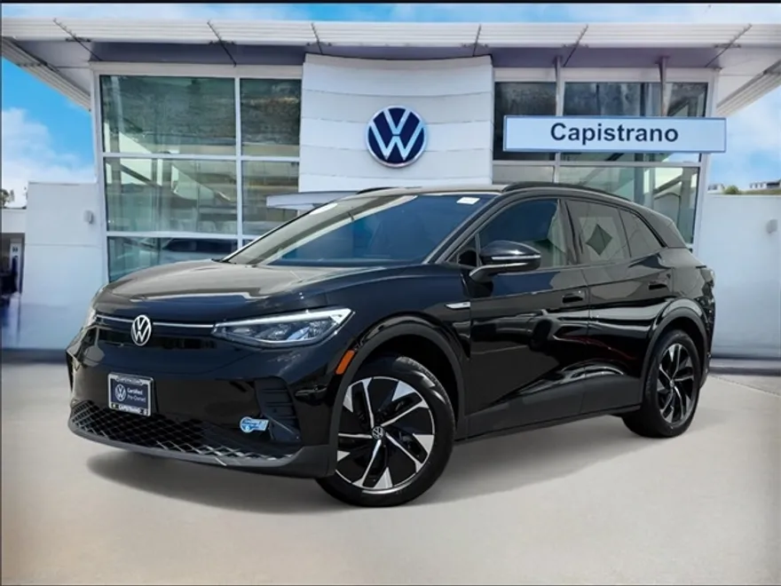 2021 Volkswagen ID.4 Pro photo 1