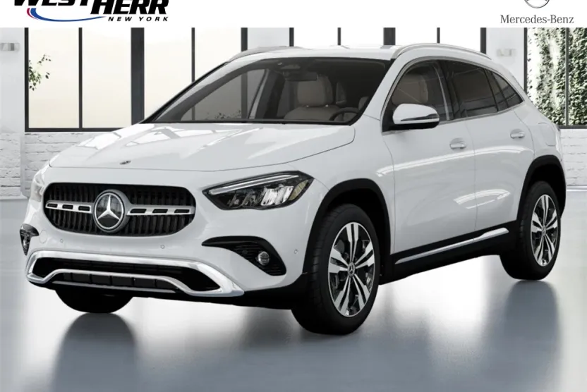 2025 Mercedes Benz GLA 250 4MATIC photo 1