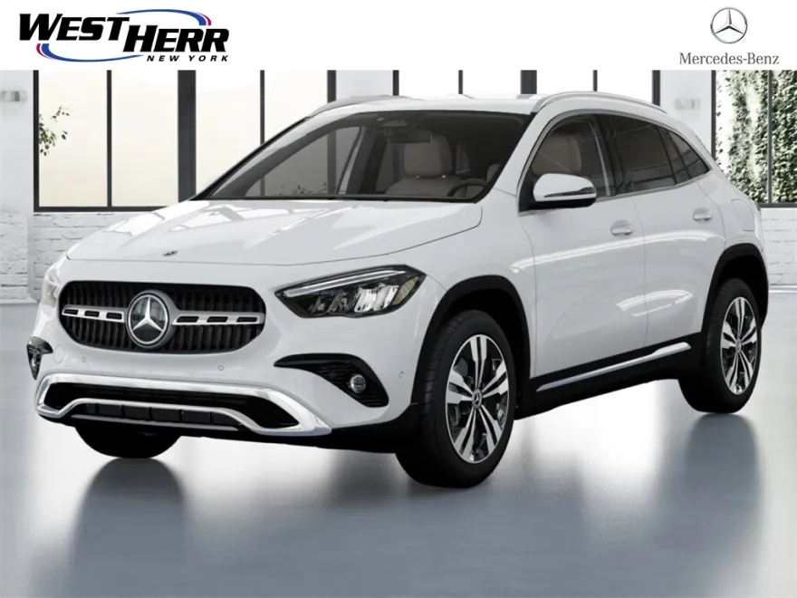 2025 Mercedes Benz GLA 250 4MATIC photo 1