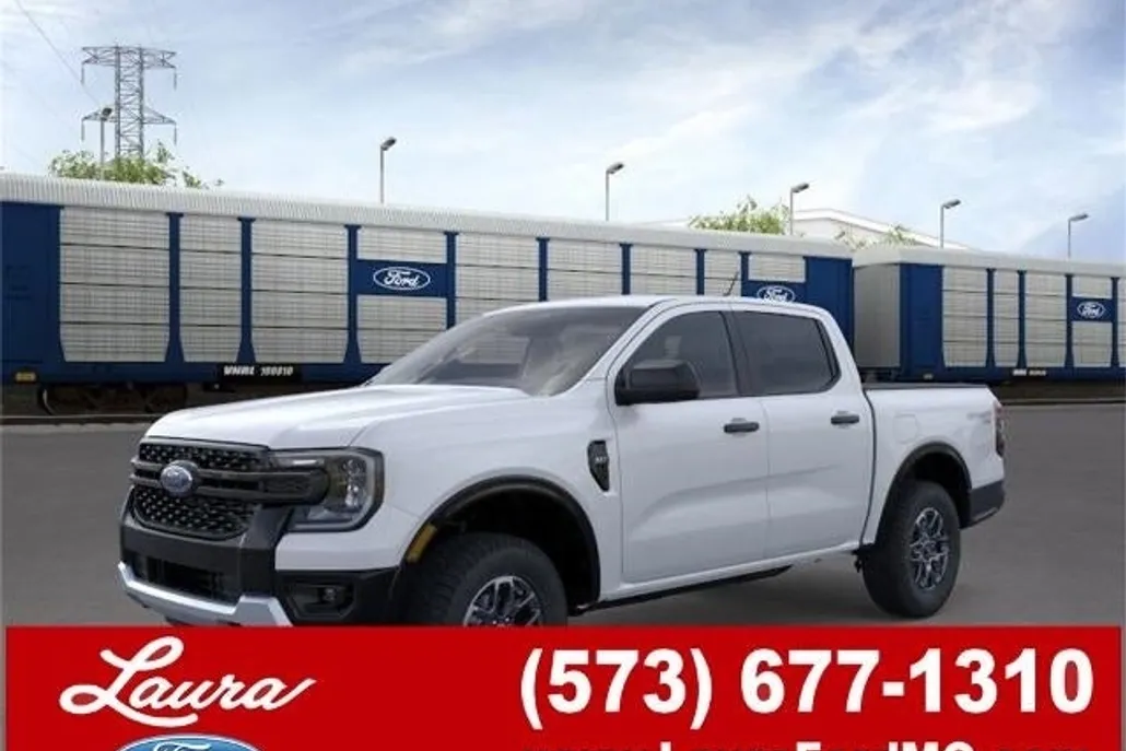 2025 Ford Ranger XLT photo 1