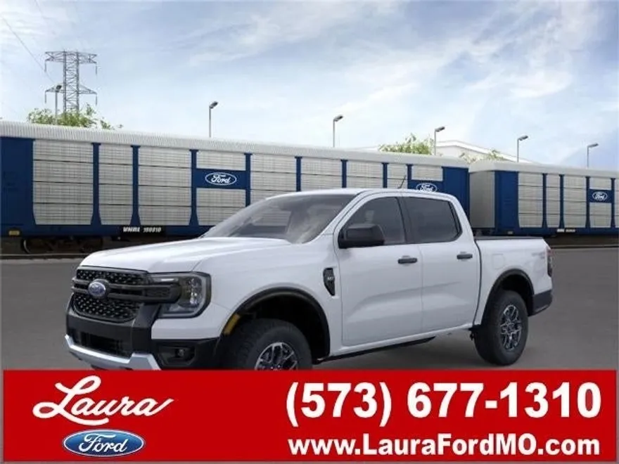 2025 Ford Ranger XLT photo 1