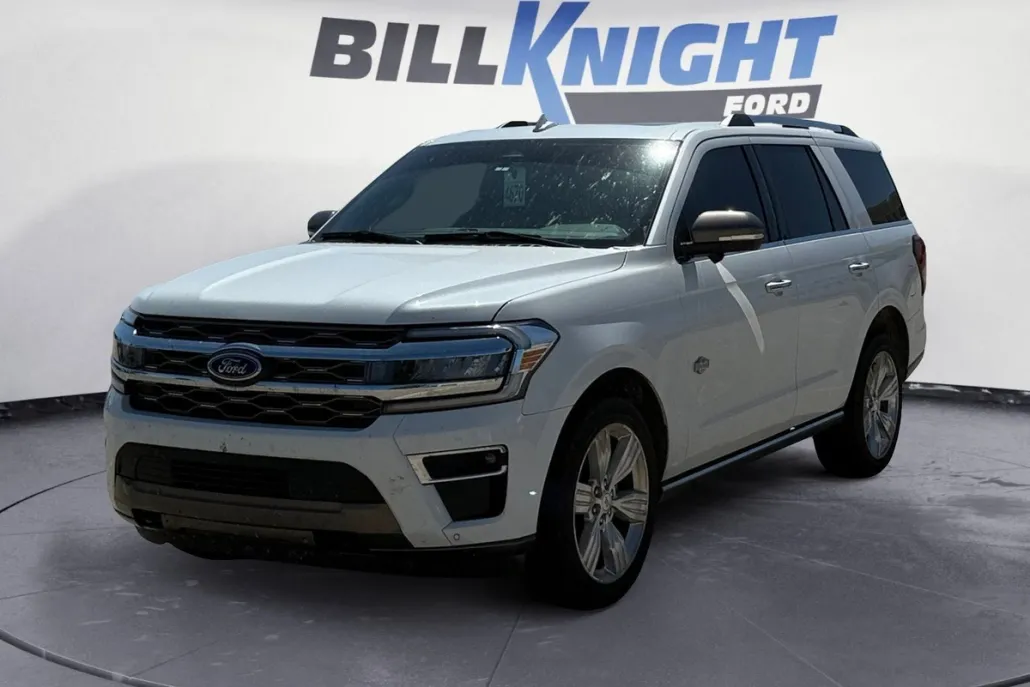 2024 Ford Expedition King Ranch photo 1