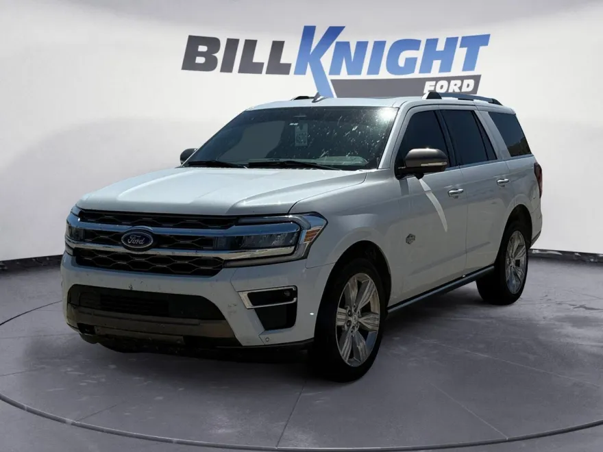2024 Ford Expedition King Ranch photo 1