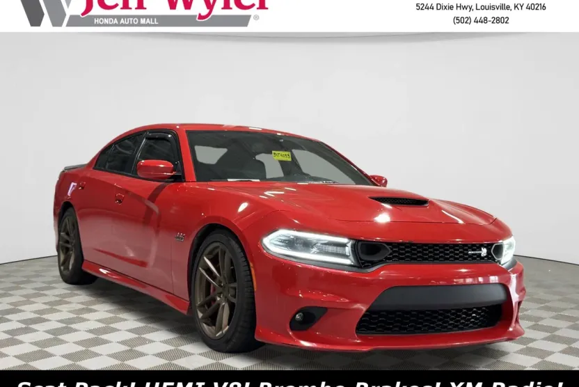 2019 Dodge Charger Scat Pack photo 1