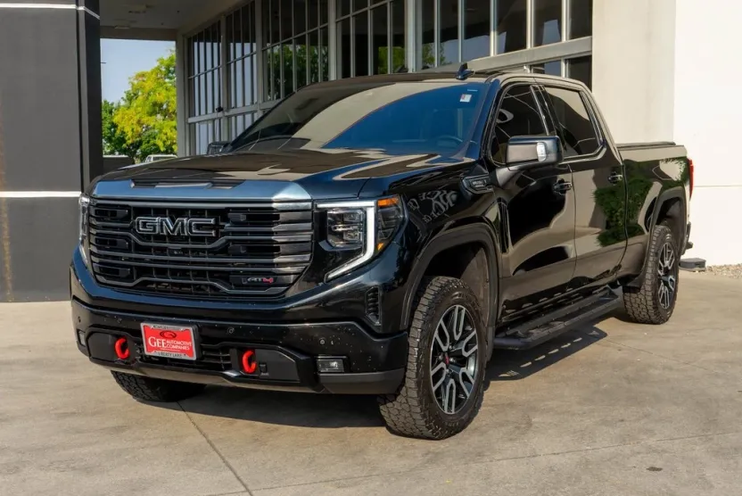 2023 Gmc Sierra 1500 AT4 photo 1