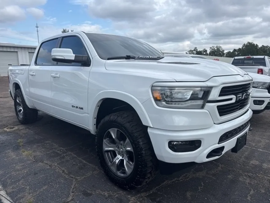 2021 Ram 1500 Laramie photo 1