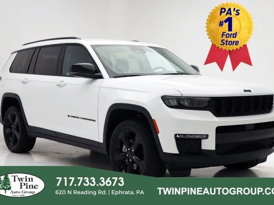 2023 Jeep Grand Cherokee Limited photo 1