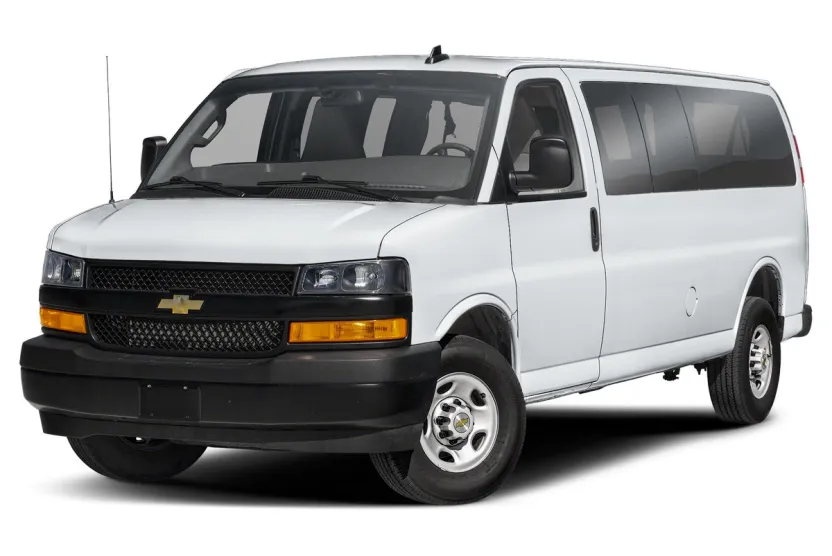 2025 Chevrolet Express Cargo 3500 LS photo 1