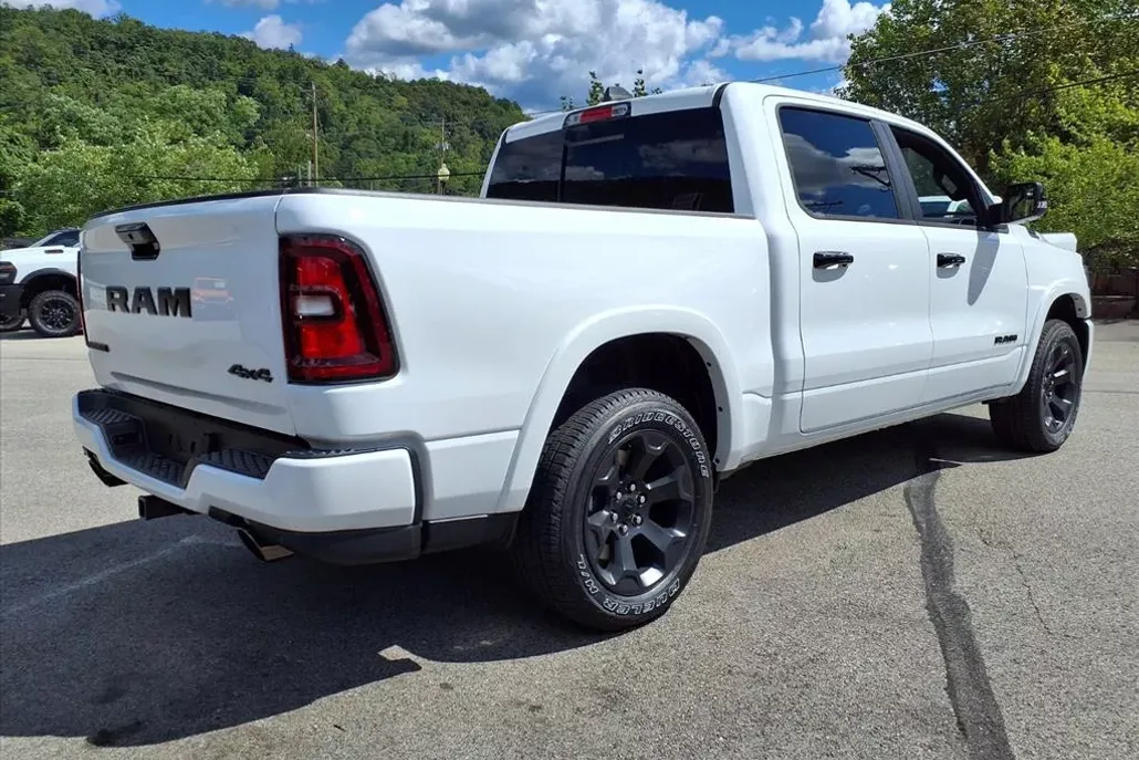 2026 Ram 1500 Big Horn Lone Star photo 1