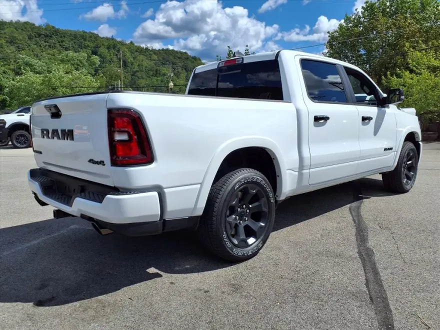 2026 Ram 1500 Big Horn Lone Star photo 1