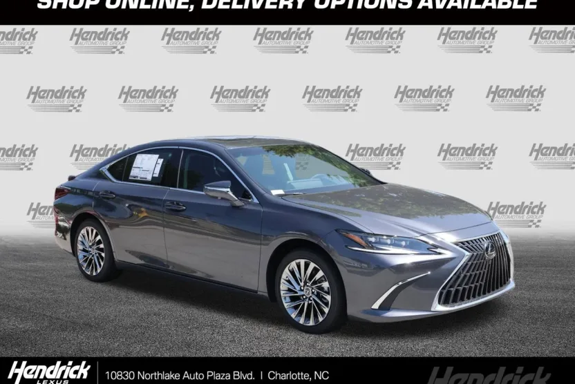 2025 Lexus ES 300h Ultra Luxury photo 1