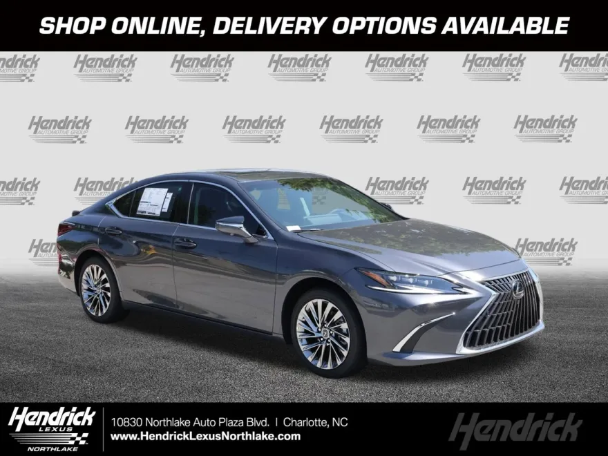 2025 Lexus ES 300h Ultra Luxury photo 1