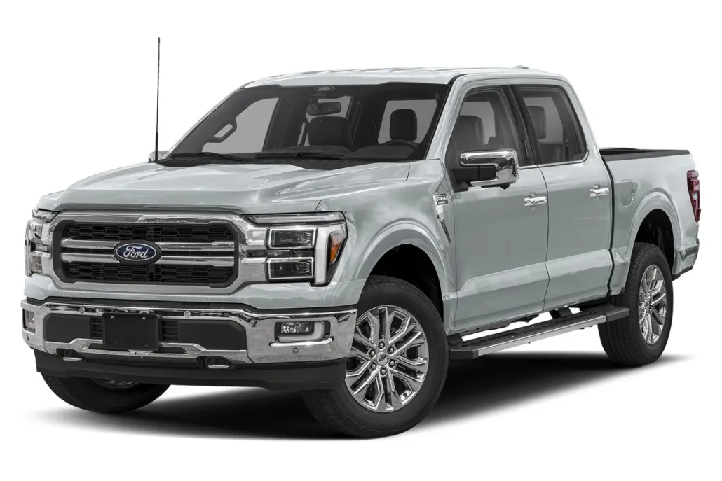2024 Ford F-150 Lariat photo 1