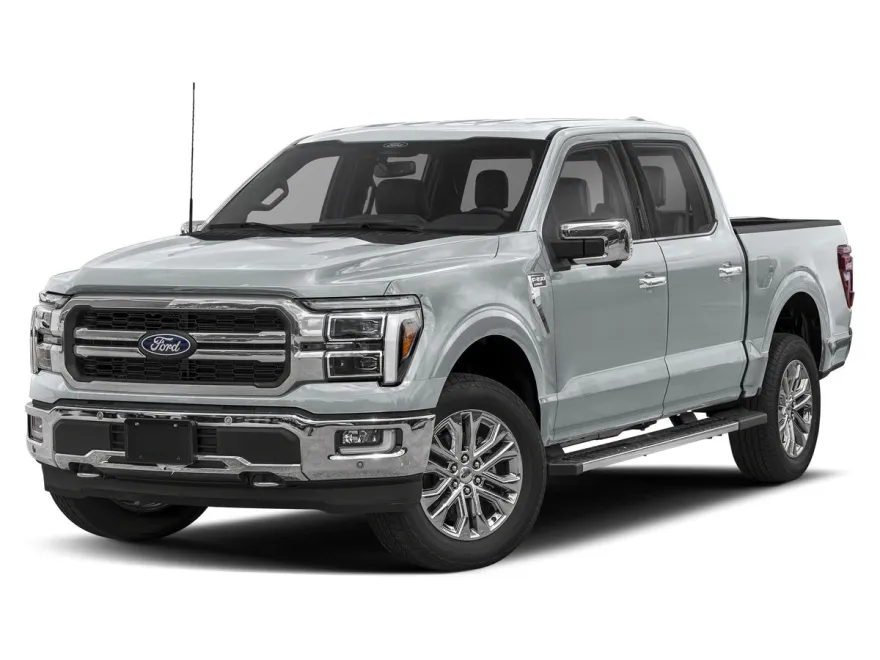 2024 Ford F-150 Lariat photo 1