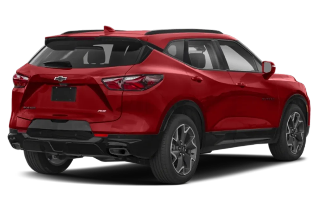 2022 Chevrolet Blazer RS photo 1